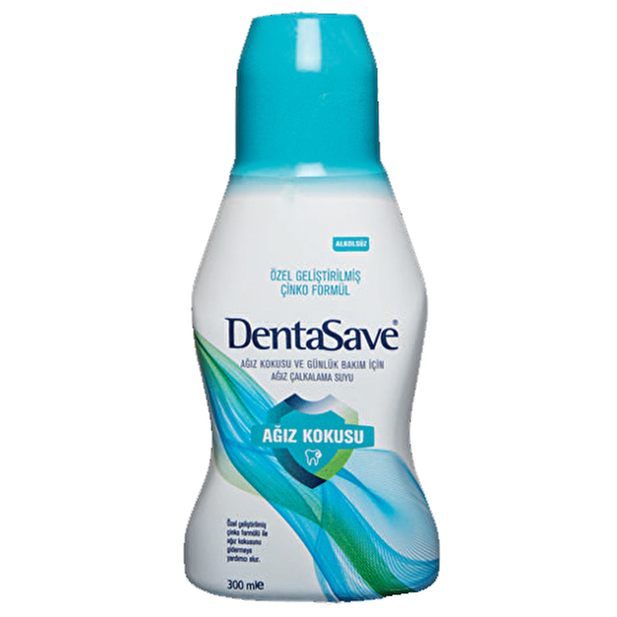 DentaSave Zinc Mouthwash - Daily Care 300ml | Alcohol-Free