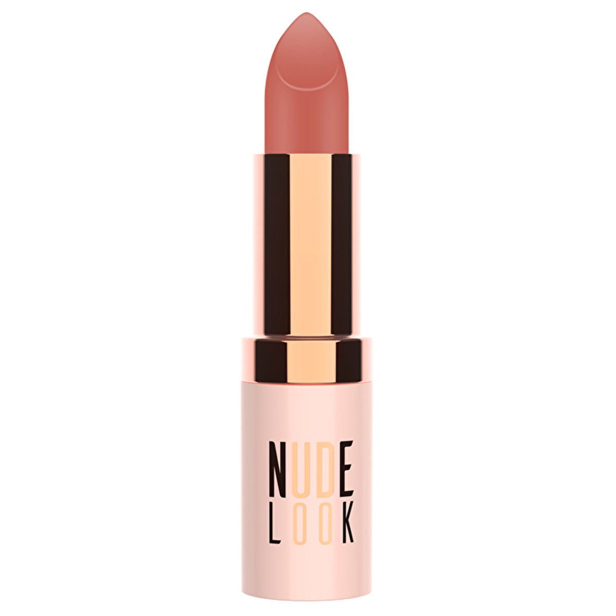 Golden Rose Nude Look Perfect Matte Lipstick No:02 - Velvet Finish | Long-Lasting