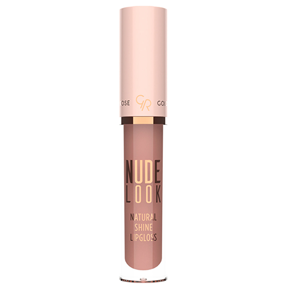 Golden Rose Nude Look Natural Shine Lipgloss No:01 - Glossy Finish | Hydrating