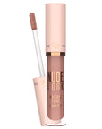Golden Rose Nude Look Natural Shine Lipgloss No:01 - Glossy Finish | Hydrating