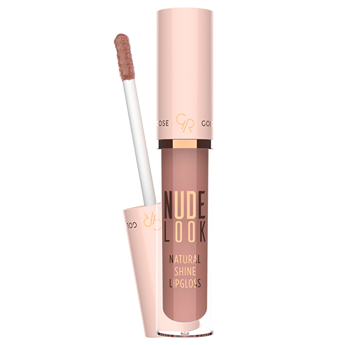 Golden Rose Nude Look Natural Shine Lipgloss No:01 - Glossy Finish | Hydrating