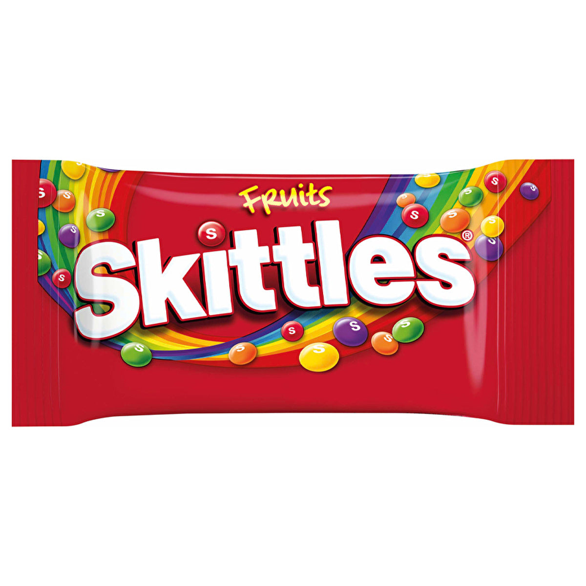 Skittles Fruity Candy 38g - Colorful Fruit Flavors | Fun Treat