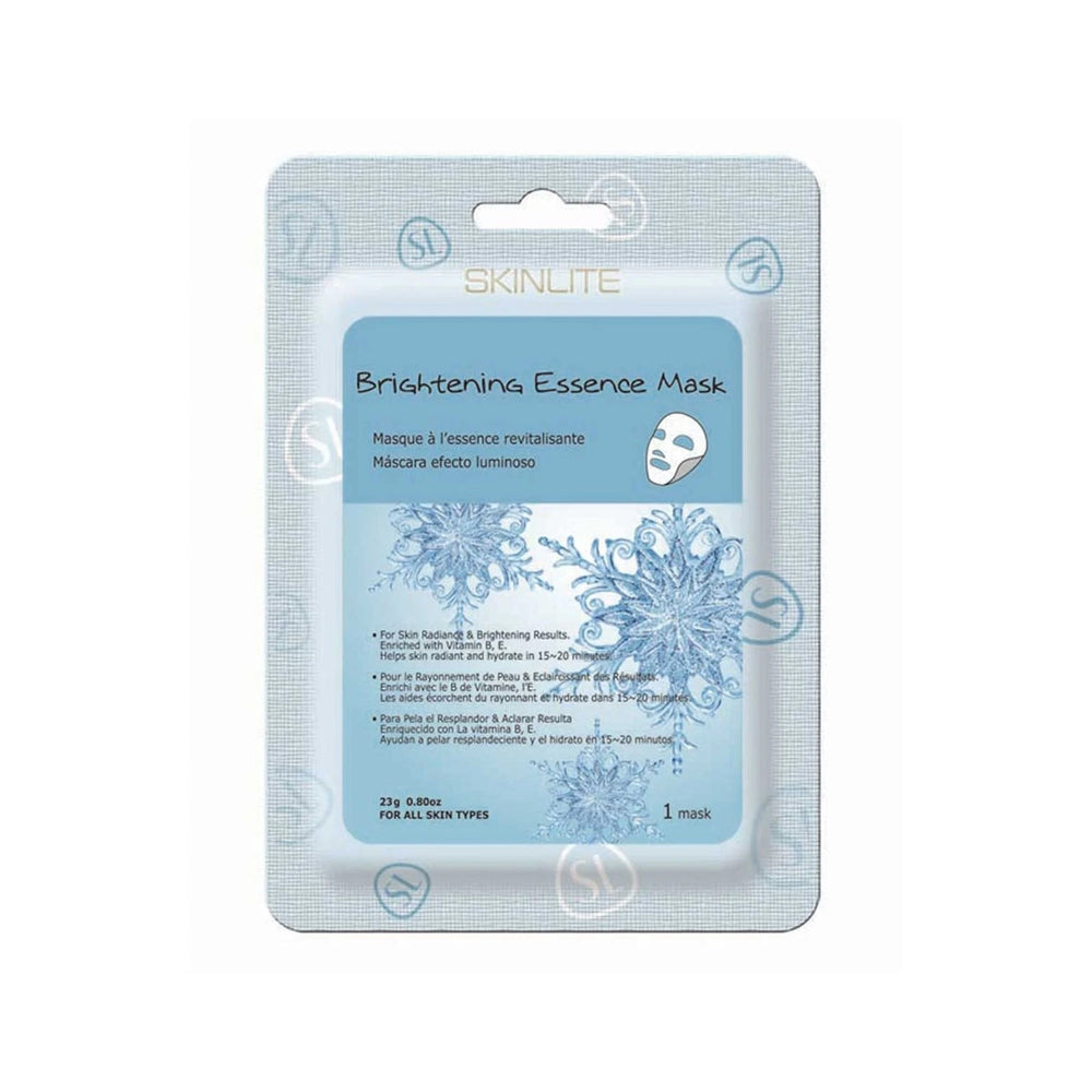 Skinlite Pearl Brightening Sheet Mask for Radiant Skin 1 Count