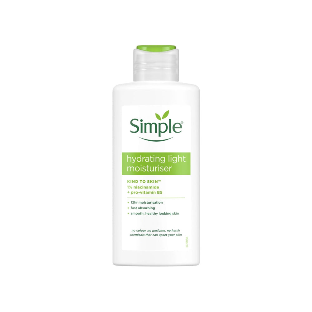 Simple Kind to Skin Hydrating Light Moisturizer 125 ml