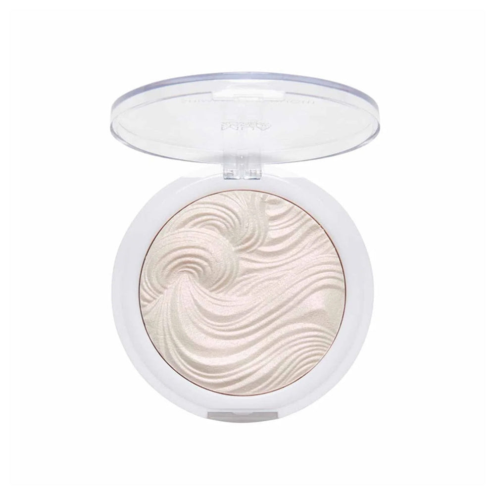 Make Up Academy Peach Diamond Illuminating Powder for Glow