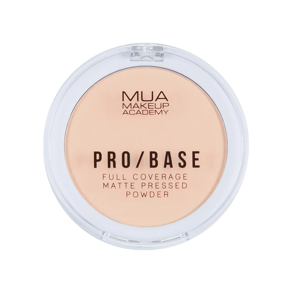 Make Up Academy Pro Base Matte Powder for Flawless Finish 110