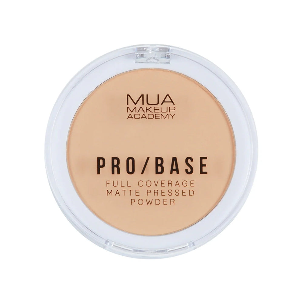Make Up Academy Pro Base Matte Powder 120 Oil Control 12g