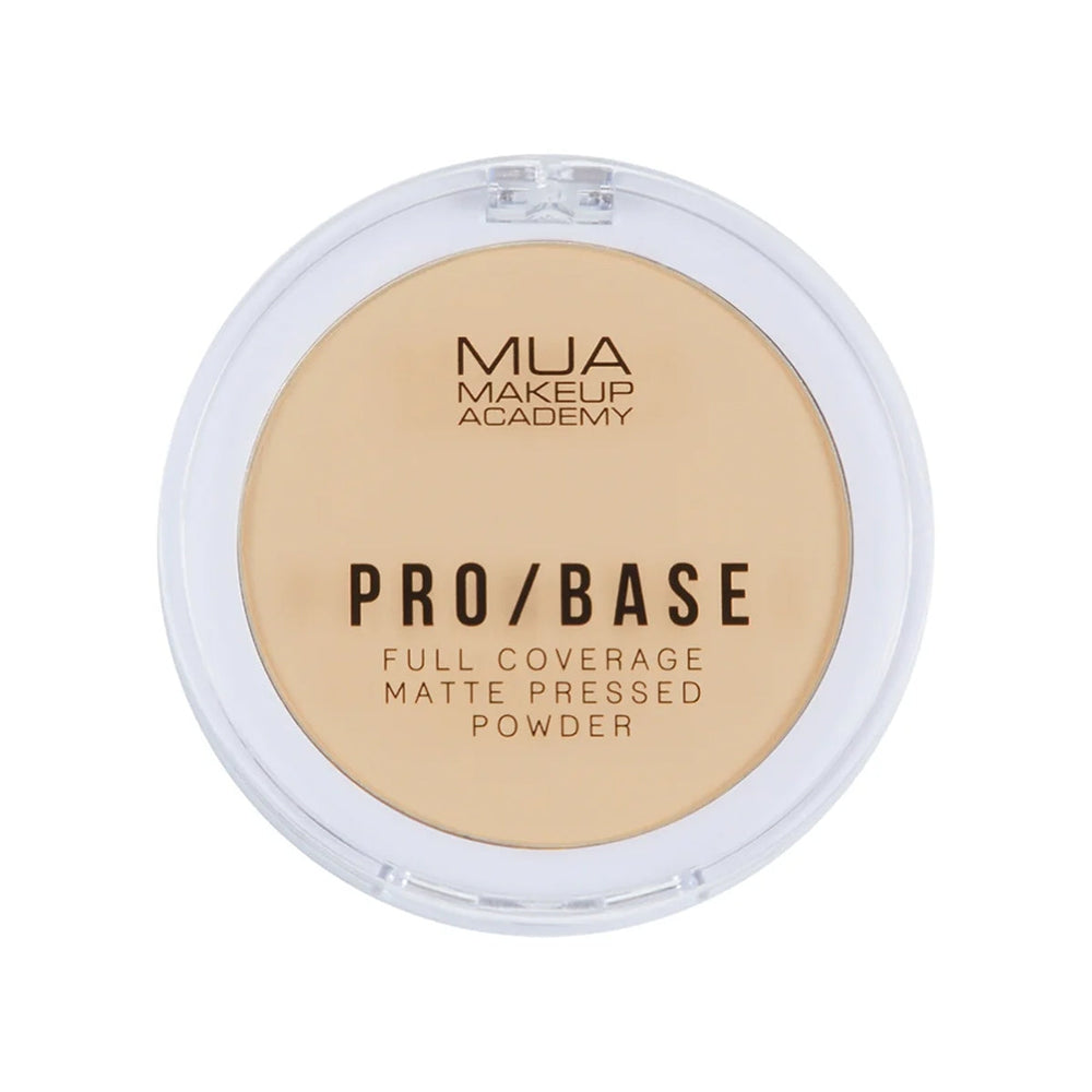 Make Up Academy Pro Base Matte Powder 130 Shine Control 12g