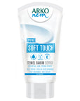 Arko Nem Soft Touch Moisturizer 60ml - Deep Hydration | Vegan Formula