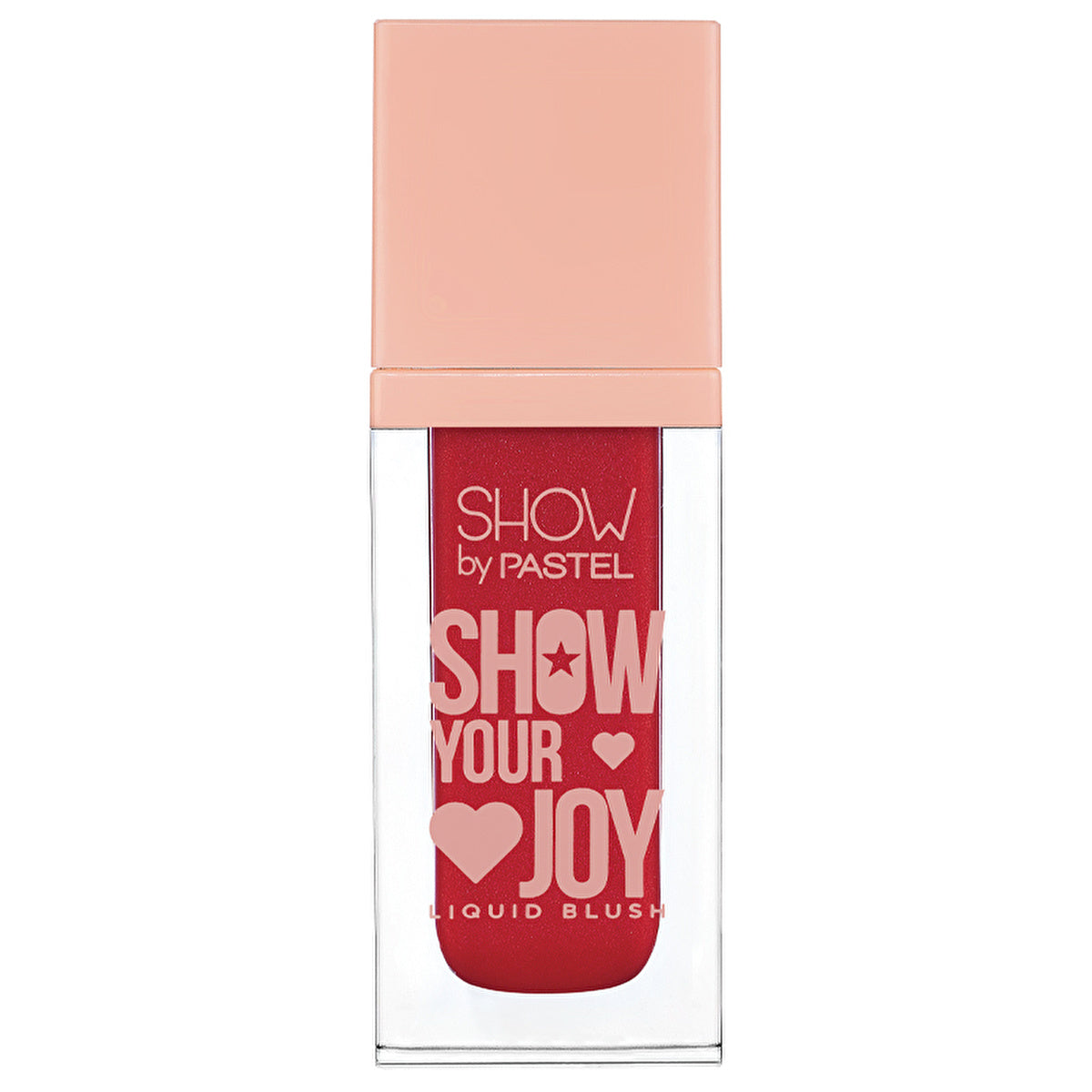 Show Your Joy Liquid Blush 52 - Natural Finish | Vegan & Cruelty-Free