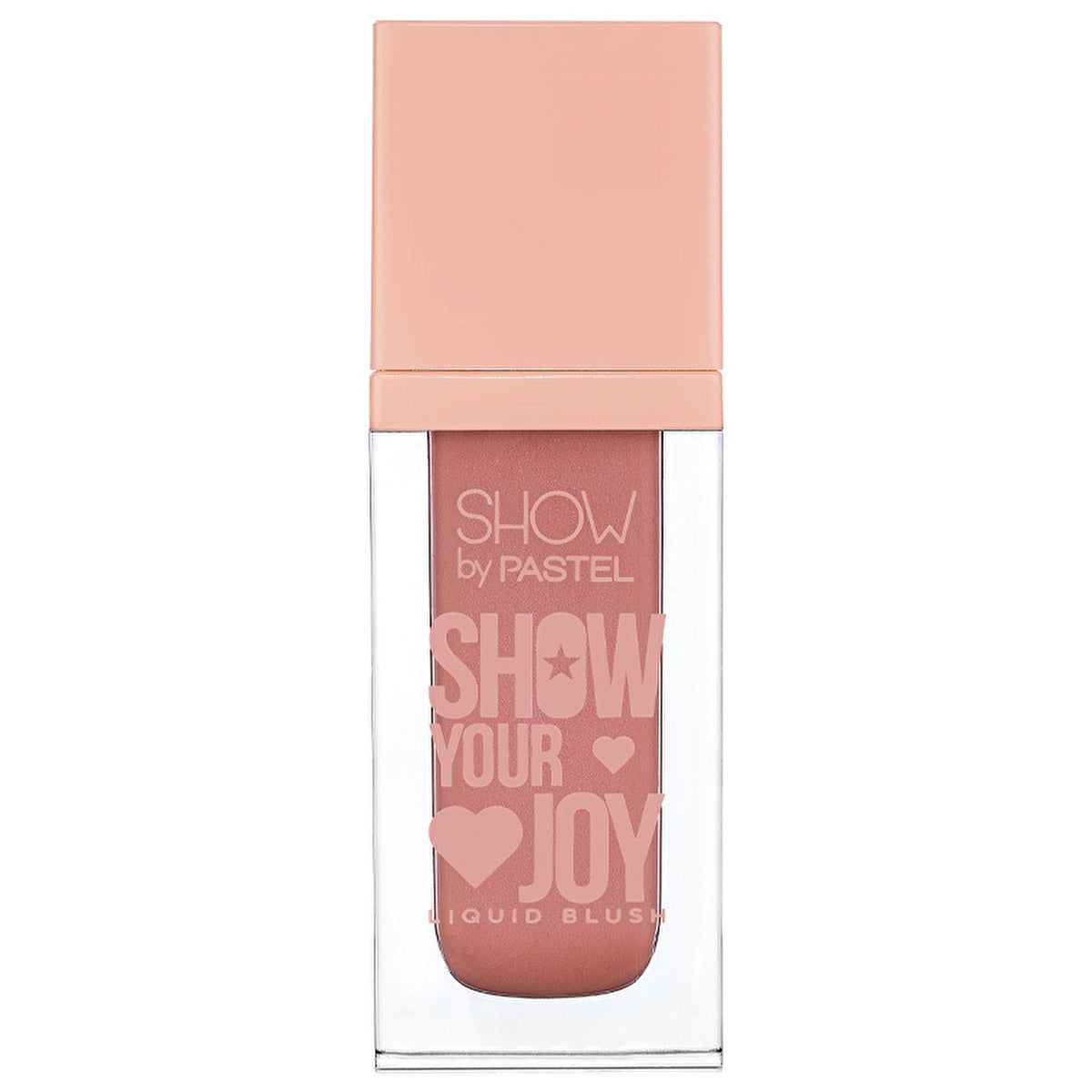 Show By Pastel Show Your Joy Liquid Blush 53 - 7 Color Options | Vegan