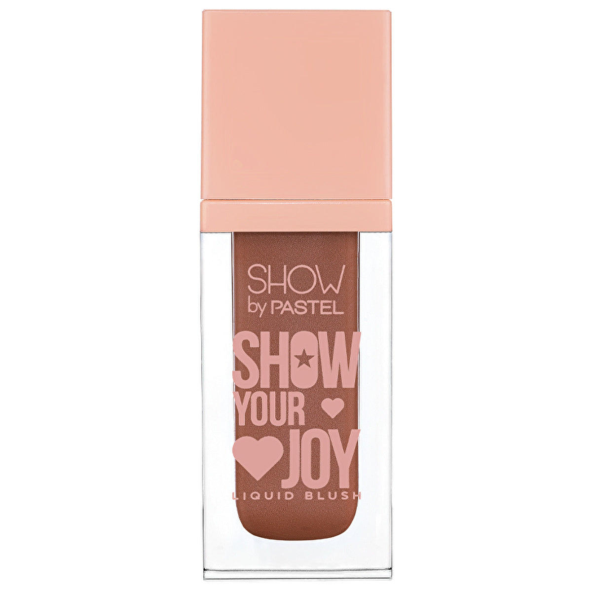 Show By Pastel Show Your Joy Liquid Blush 54 - 7 Vibrant Shades | 4g