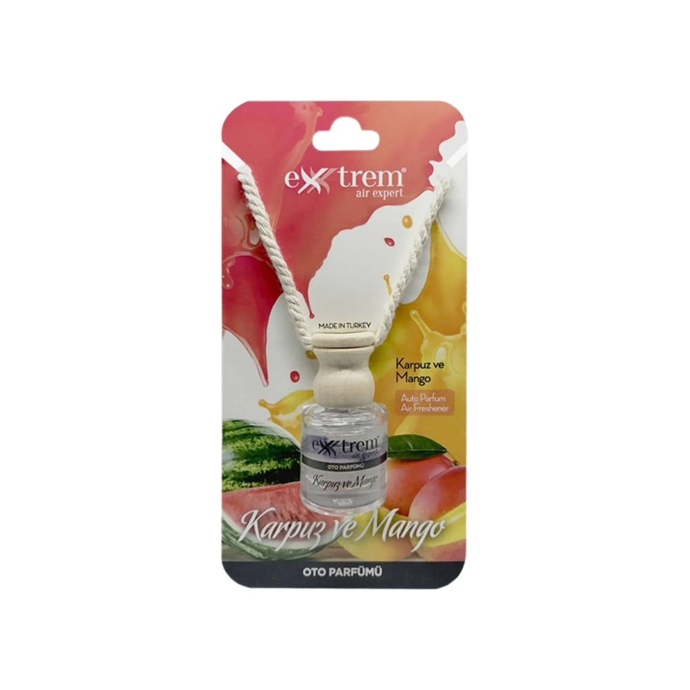 Extrem Watermelon & Mango Car Air Freshener 8 ml