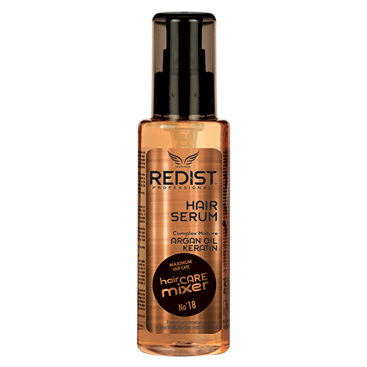 Redist Argan Keratin Hair Serum 125ml - Nourishing Formula