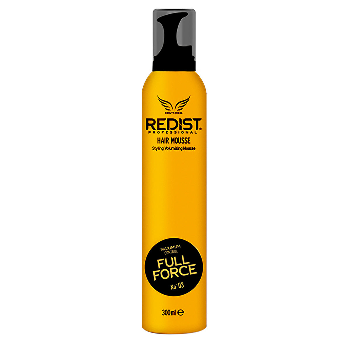 Redist Full Force Hair Foam 10.14 oz - Extra Volume | Professional