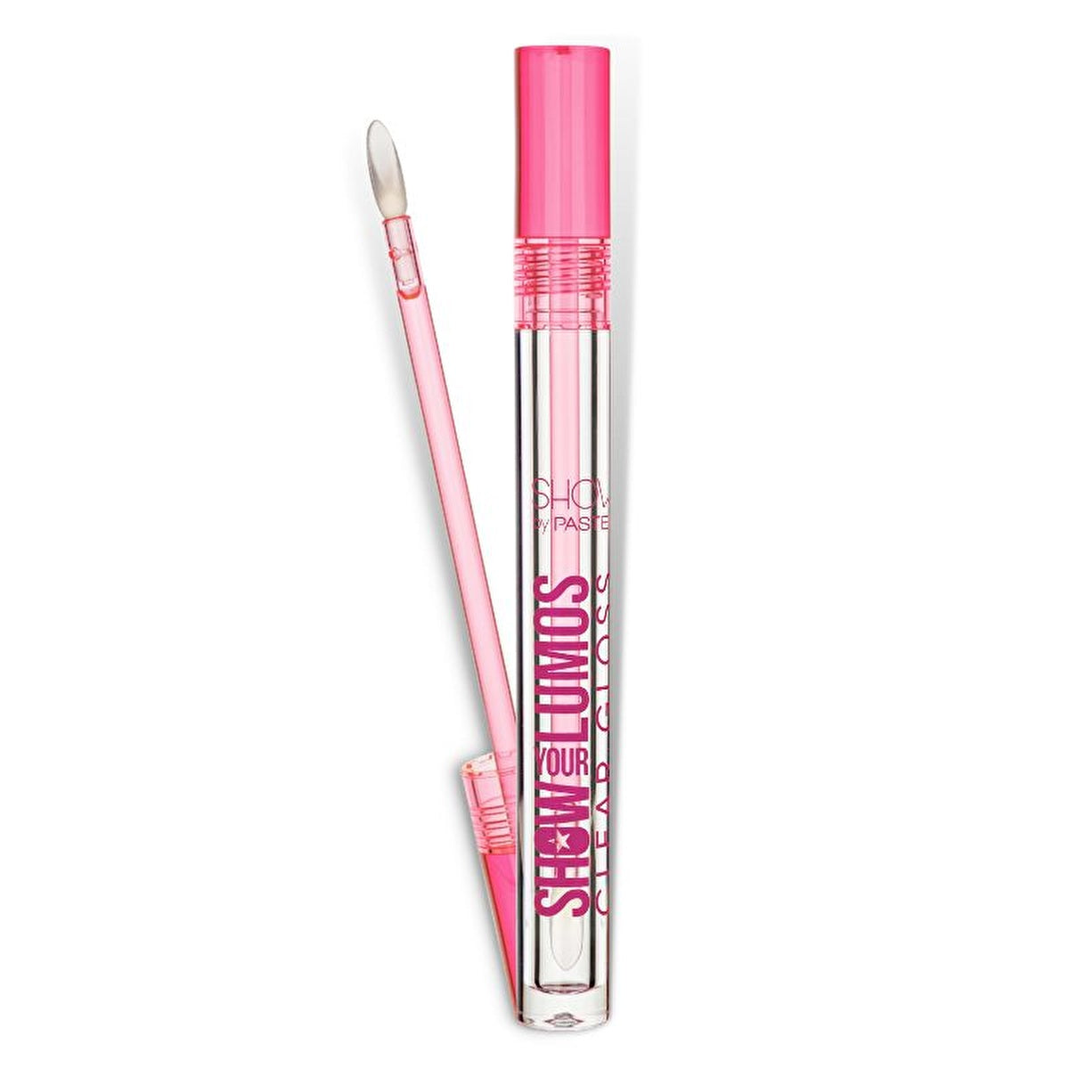 Show By Pastel Show Your Lumos Clear Gloss - Ultra Shiny Finish | 2 ml