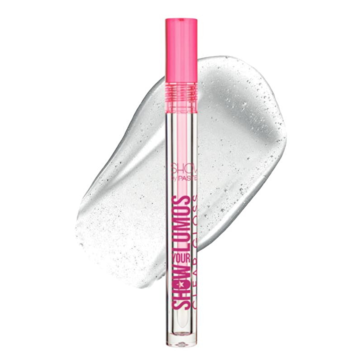 Show By Pastel Show Your Lumos Clear Gloss - Ultra Shiny Finish | 2 ml