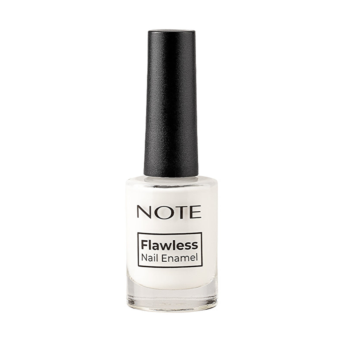 NOTE Nail Flawless Nail Polish 002 - High Coverage & Shine | Quick Dry