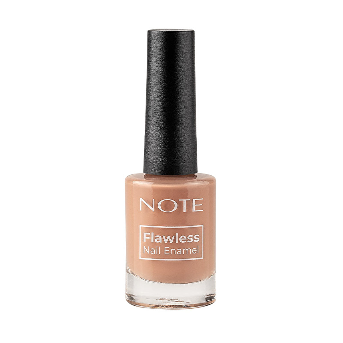 NOTE Nail Flawless Polish 005 - Perfect Coverage | Fast Drying