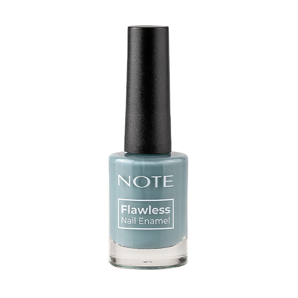 NOTE Nail Flawless Polish 017 - Perfect Coverage & Shine | Non-Toxic - Image #2