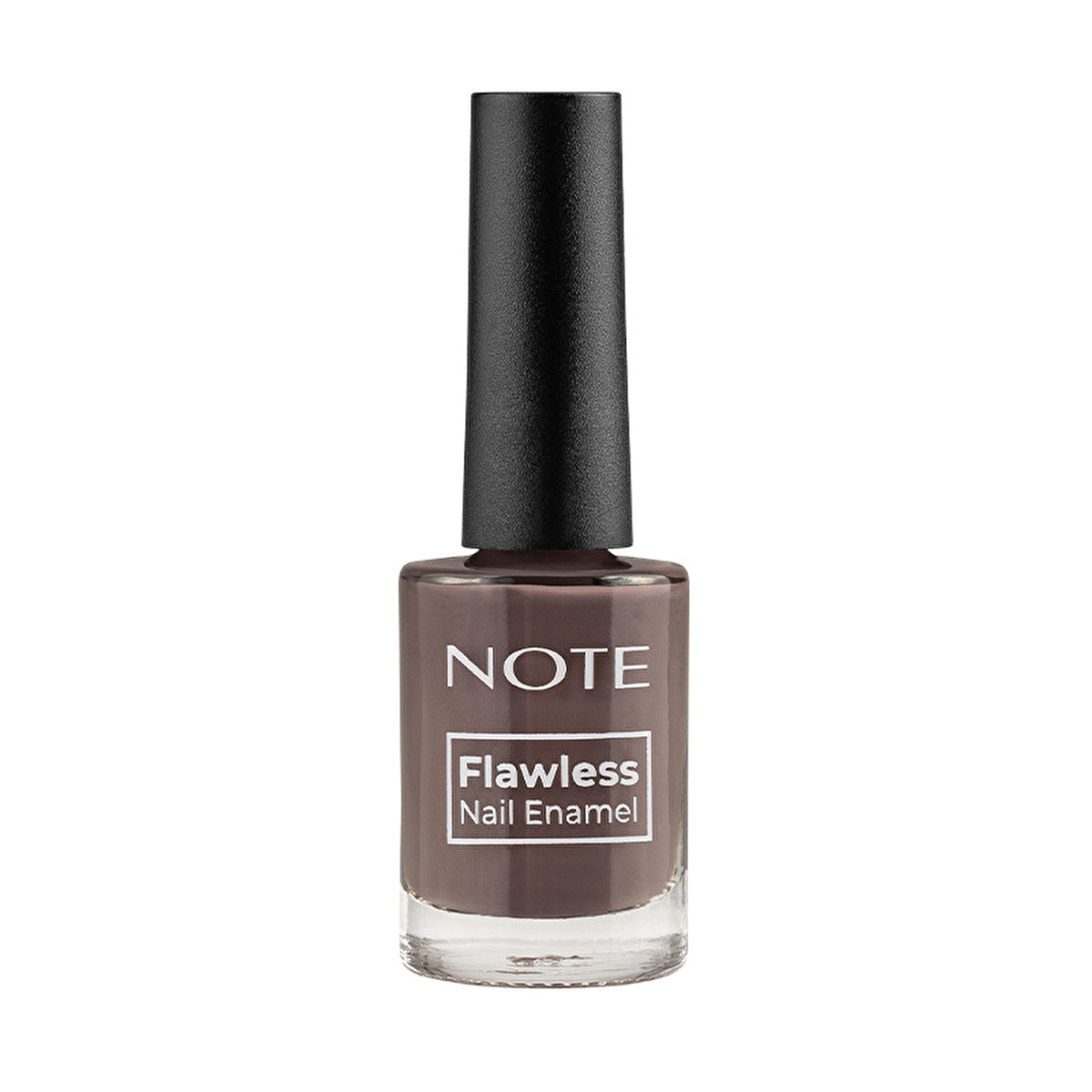 NOTE Nail Flawless Polish 028 - High Shine Finish | Fast Drying