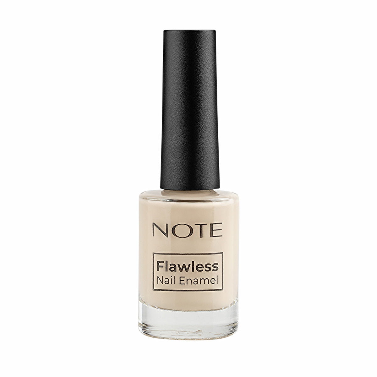 NOTE Nail Flawless Polish 046 - Perfect Coverage | Quick Drying