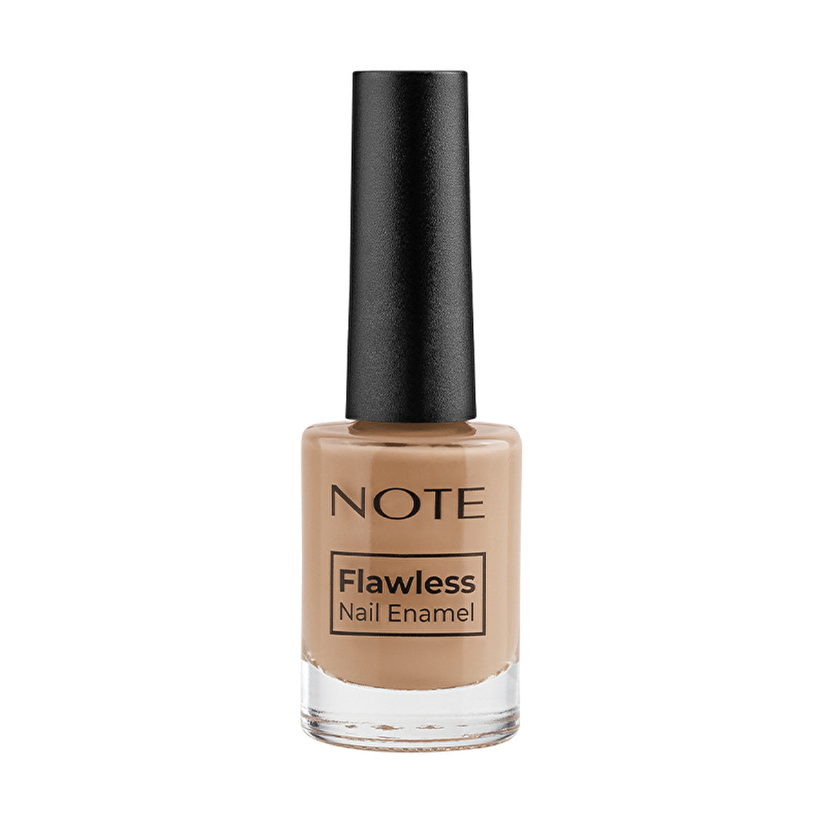 Note Nail Polish Flawless 051 - High Shine, Quick Dry | Non-Toxic - Image #2