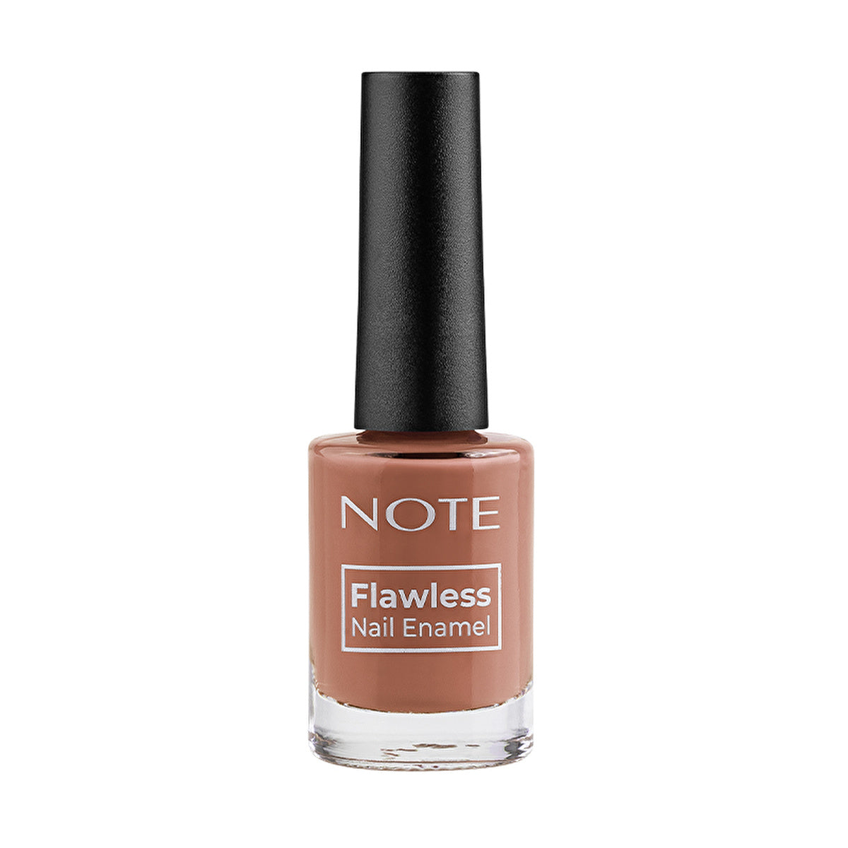 Note Nail Flawless Nail Polish 054 - High Coverage & Shine | Non-Toxic - Image #2