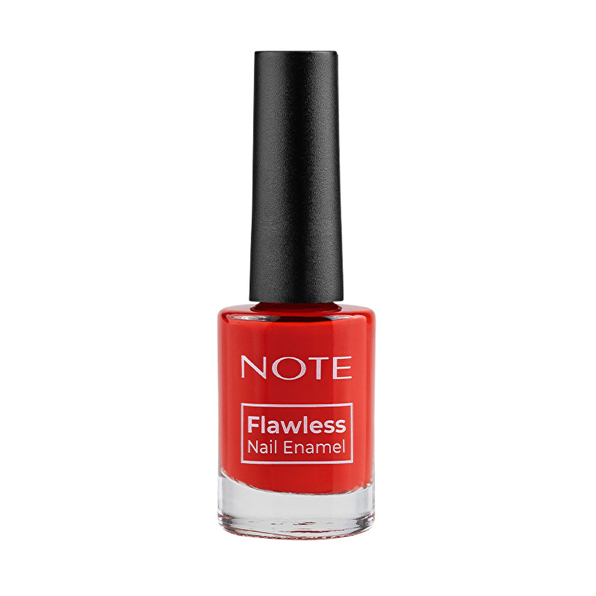 Note Nail Flawless Polish 099 - Perfect Coverage & Shine | Fast Dry - Image #2