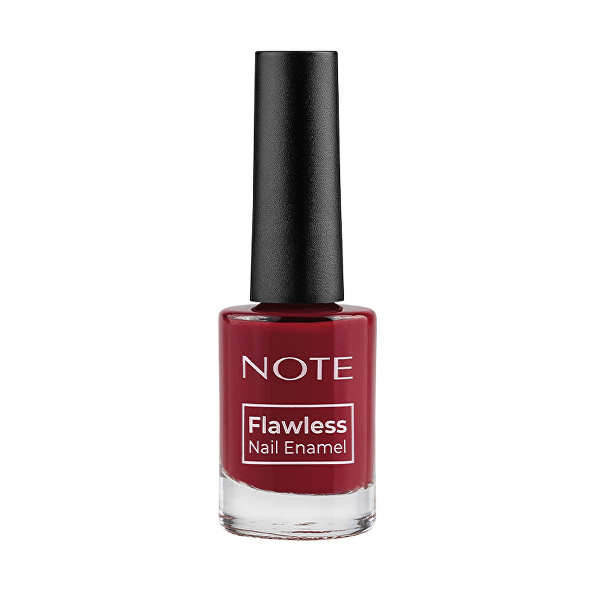 NOTE Nail Flawless Polish 102 - Perfect Coverage & Shine | Non-Toxic - Image #2