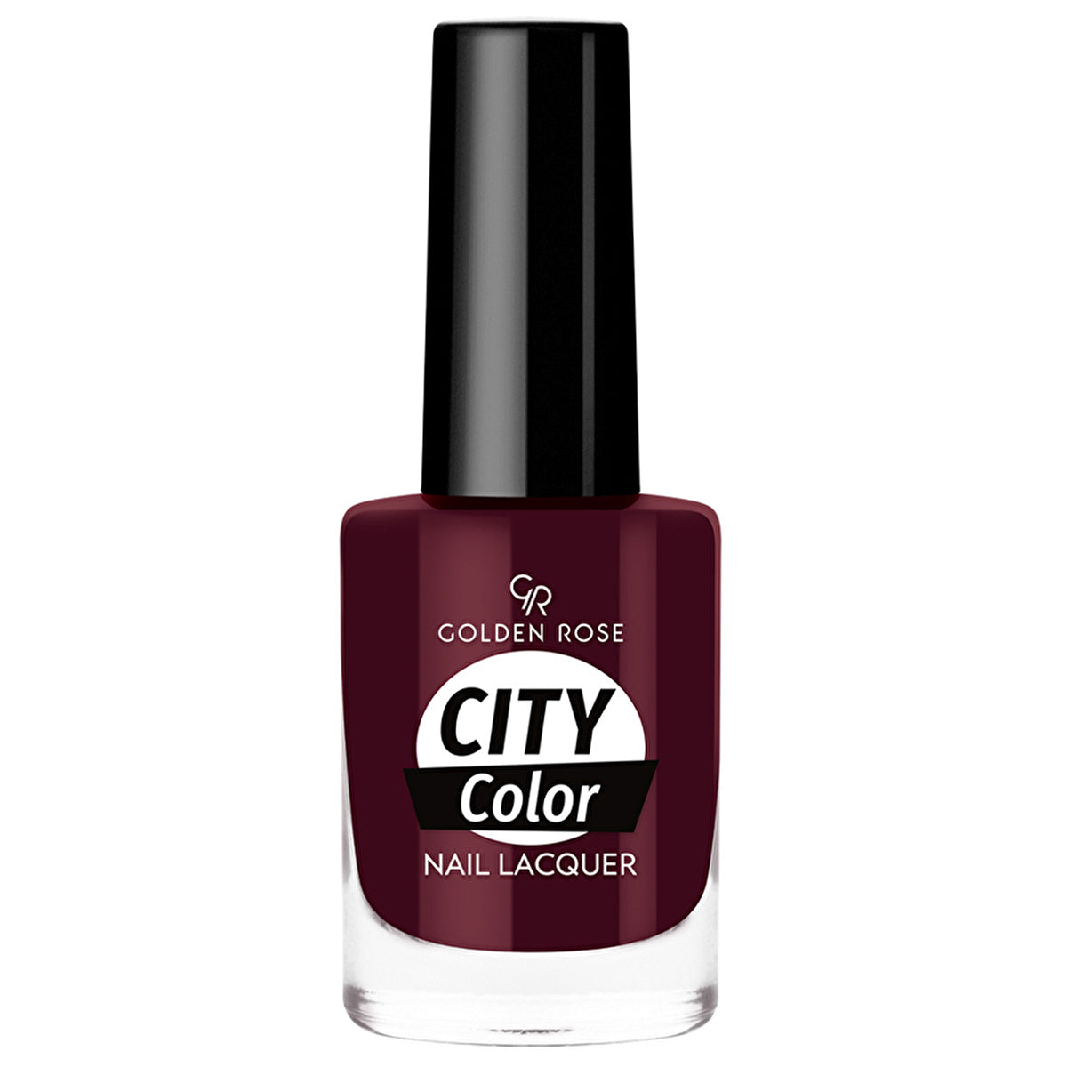 Golden Rose City Color Nail Lacquer 51 - Long-Lasting Shine | Nail Polish - Image #1