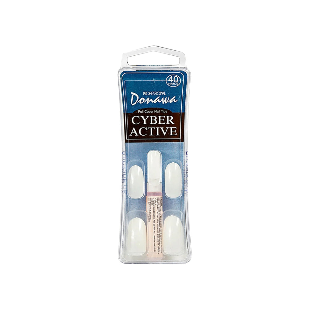 Donowa CW-16 False Nails for Instant Manicure Finish