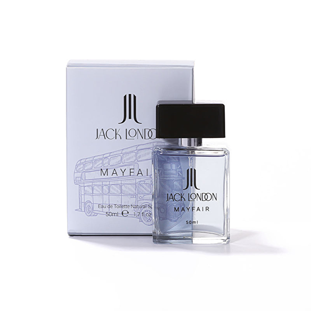 Jack London Mayfair Eau De Toilette - 50ml | Captivating Fragrance - Image #2