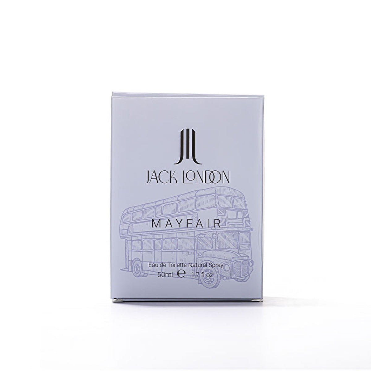 Jack London Mayfair Eau De Toilette - 50ml | Captivating Fragrance - Image #3