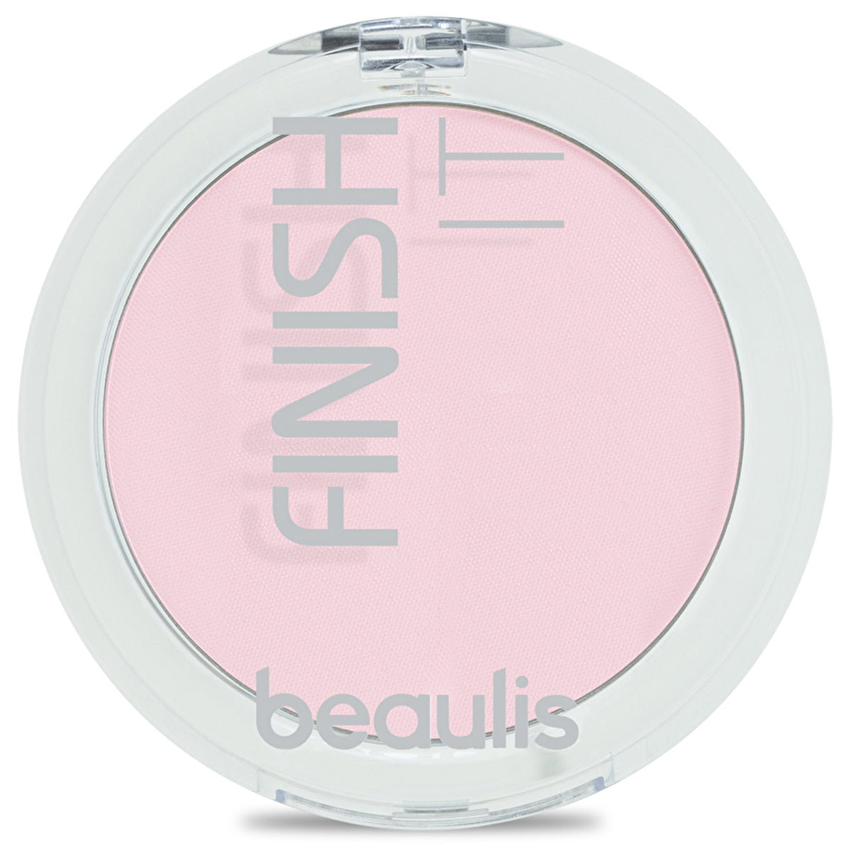 Beaulis Finish It Transparent Setting Powder 540 Rose - 0.7oz | Soft & Smooth - Image #1