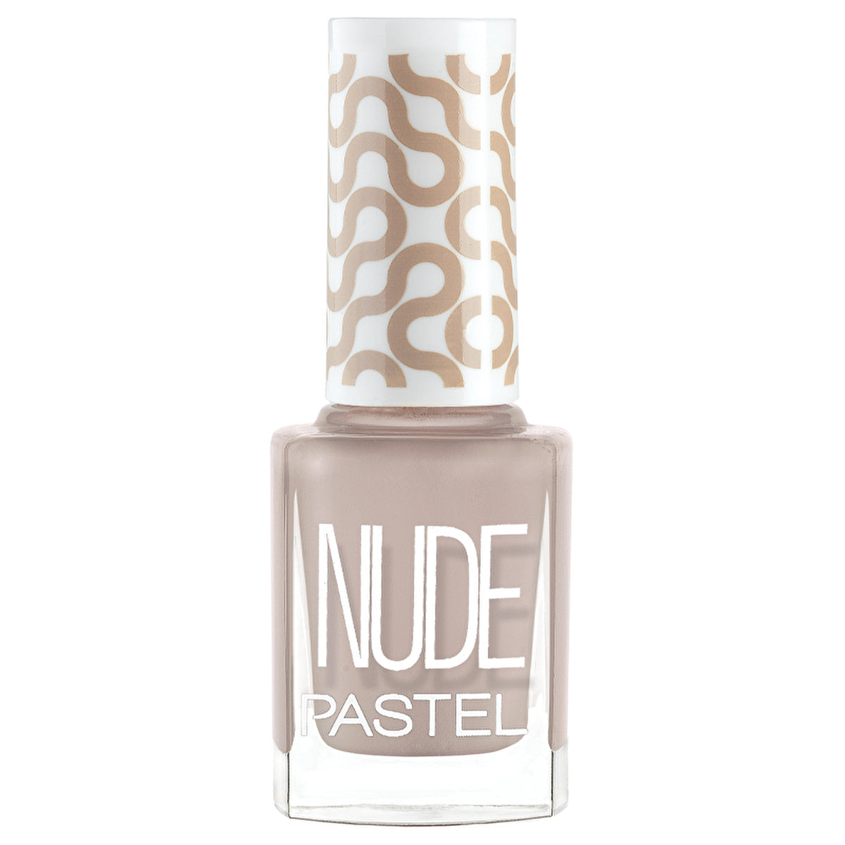 Pastel Nude Nail Polish 767 Mauve Pink - Trendy Shade | 10ml - Image #1