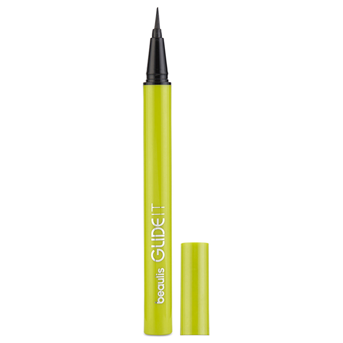 Beaulis Glide It Eyeliner 100 Black - Waterproof & Long-Lasting