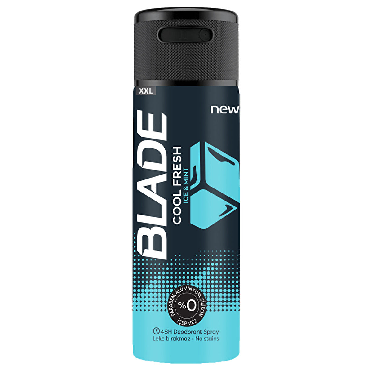 Blade Cool Fresh Men's Deodorant Spray 200ml - Long Lasting Formula | Fresh Scent