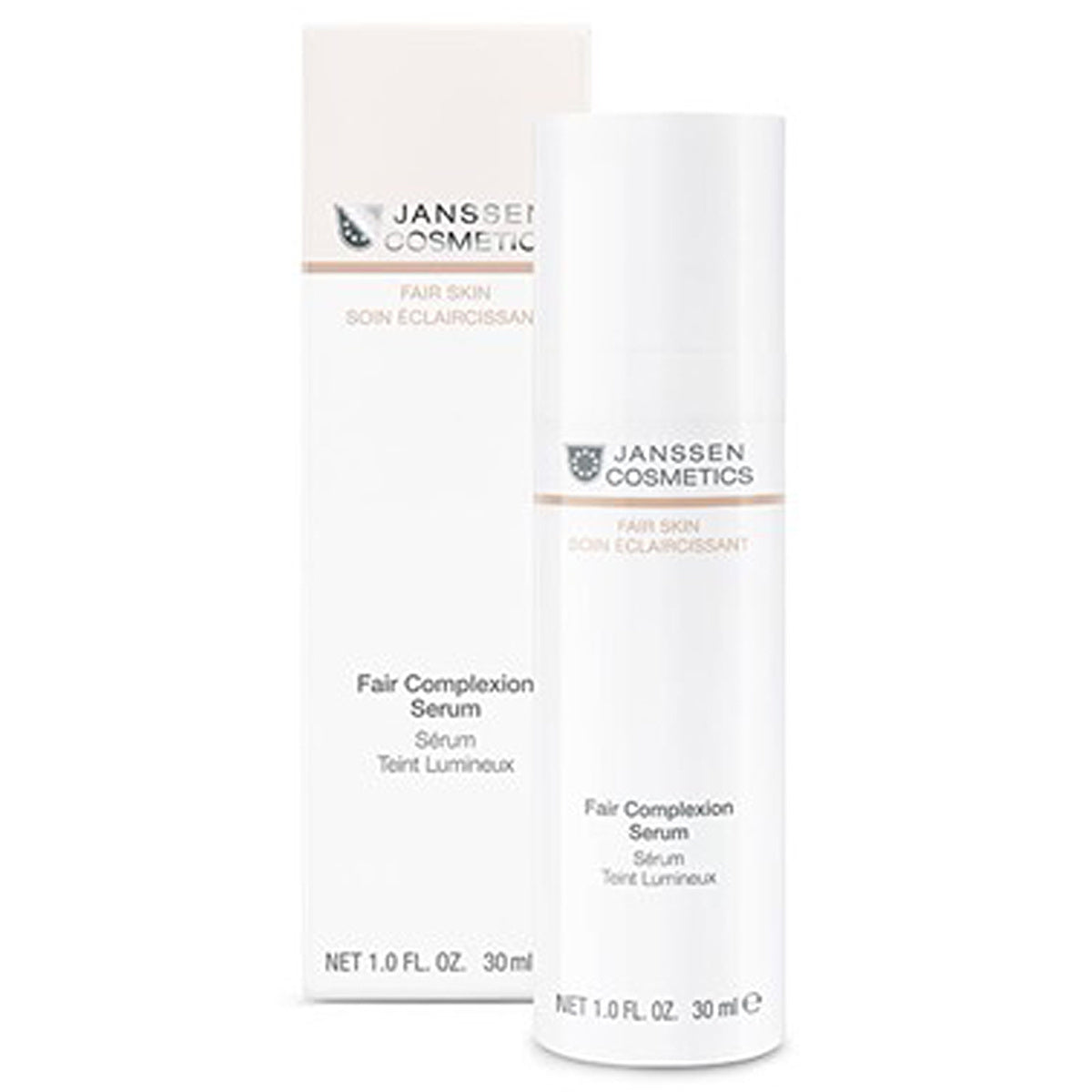 Janssen Cosmetics Brightening Spot Serum 30ml - Anti-Aging Formula - Image #1