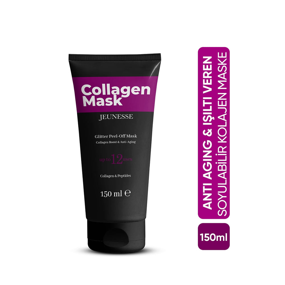 Jeunesse Collagen Face Mask for Firming & Radiance 150 ml