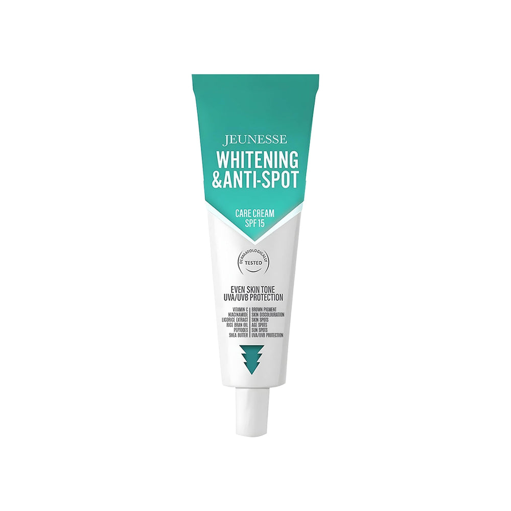 Jeunesse Brightening & Anti-Spot Face Cream SPF 15 50 ml