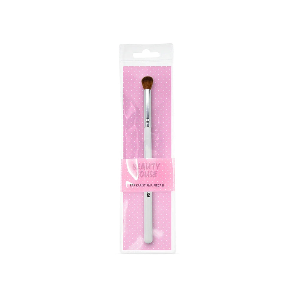Beauty House Eyeshadow Blending Brush White Series for Seamless Looks