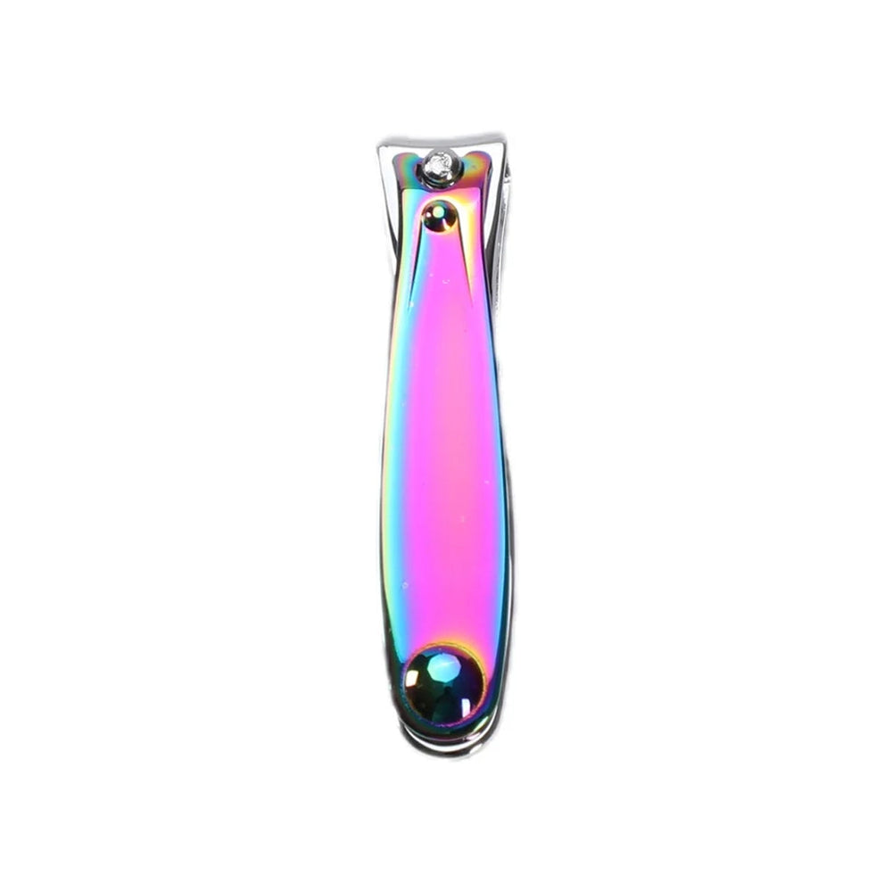 Beauty House Hologram Nail Clipper for Precise Trimming Small
