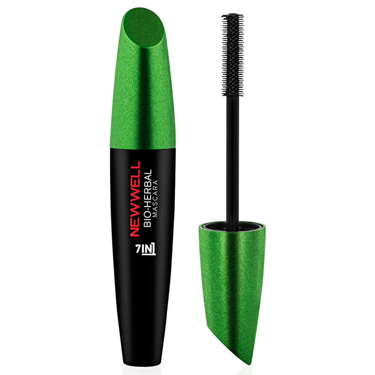 Bio-Herbal 7-in-1 Mascara - Nourishing Formula | New Well - Image #1