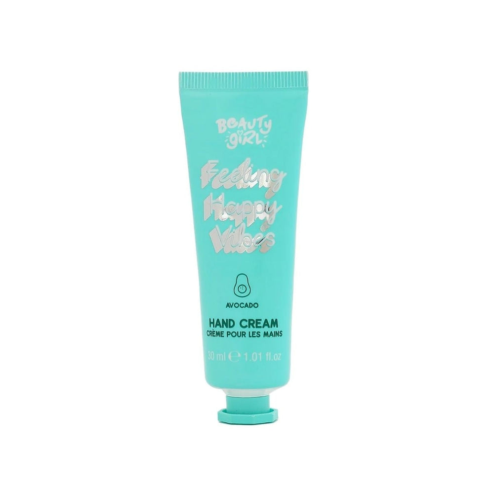 Beauty Girl Avocado Hand Cream Nourishing Daily Care 30 ml