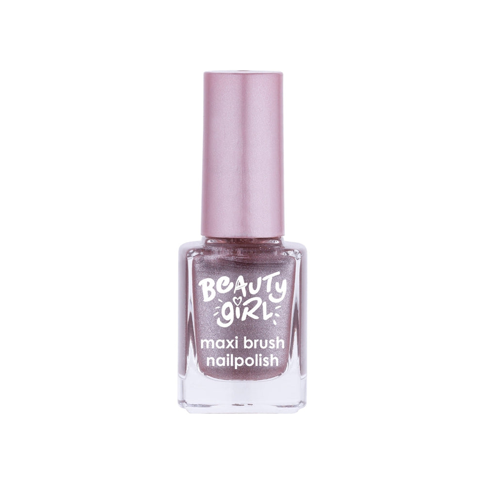 Beauty Girl Nail Polish 80 Brillant Smoke High Coverage 11ml