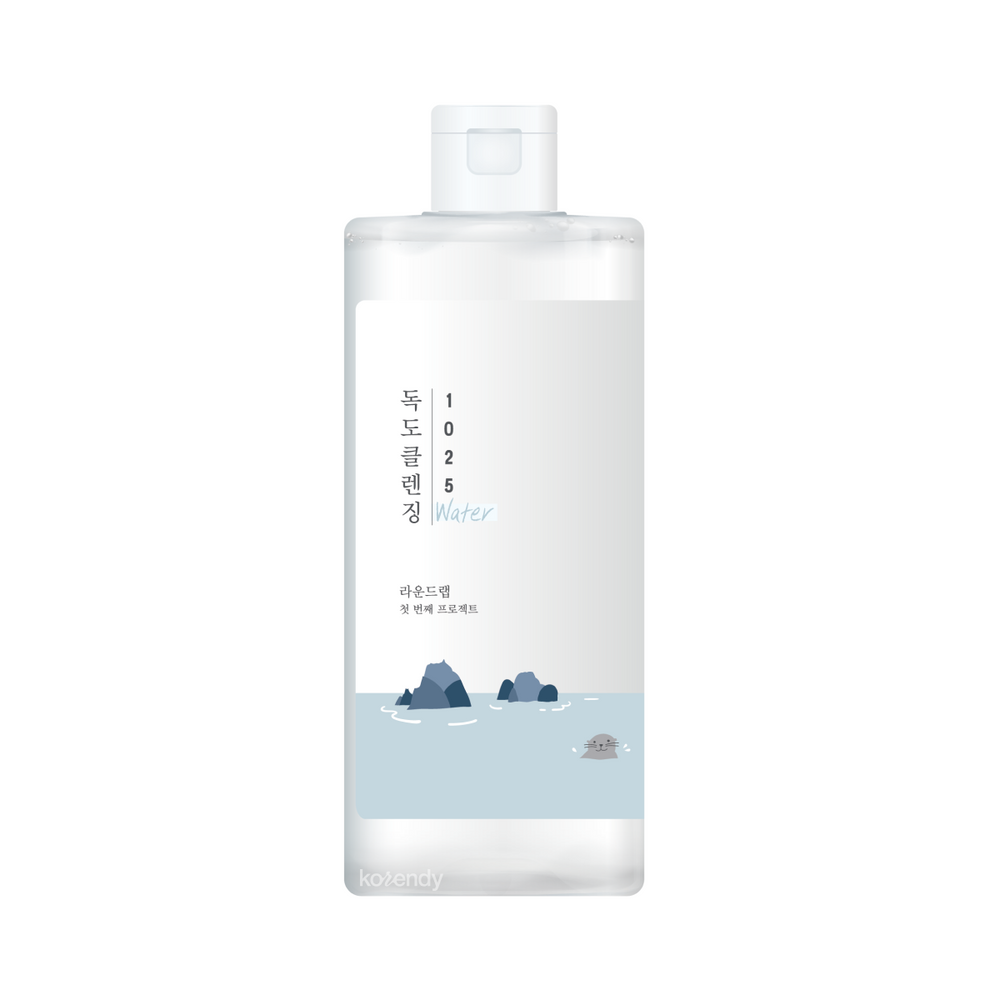 Round Lab 1025 Dokdo Cleansing Water pH Balancing 400ml