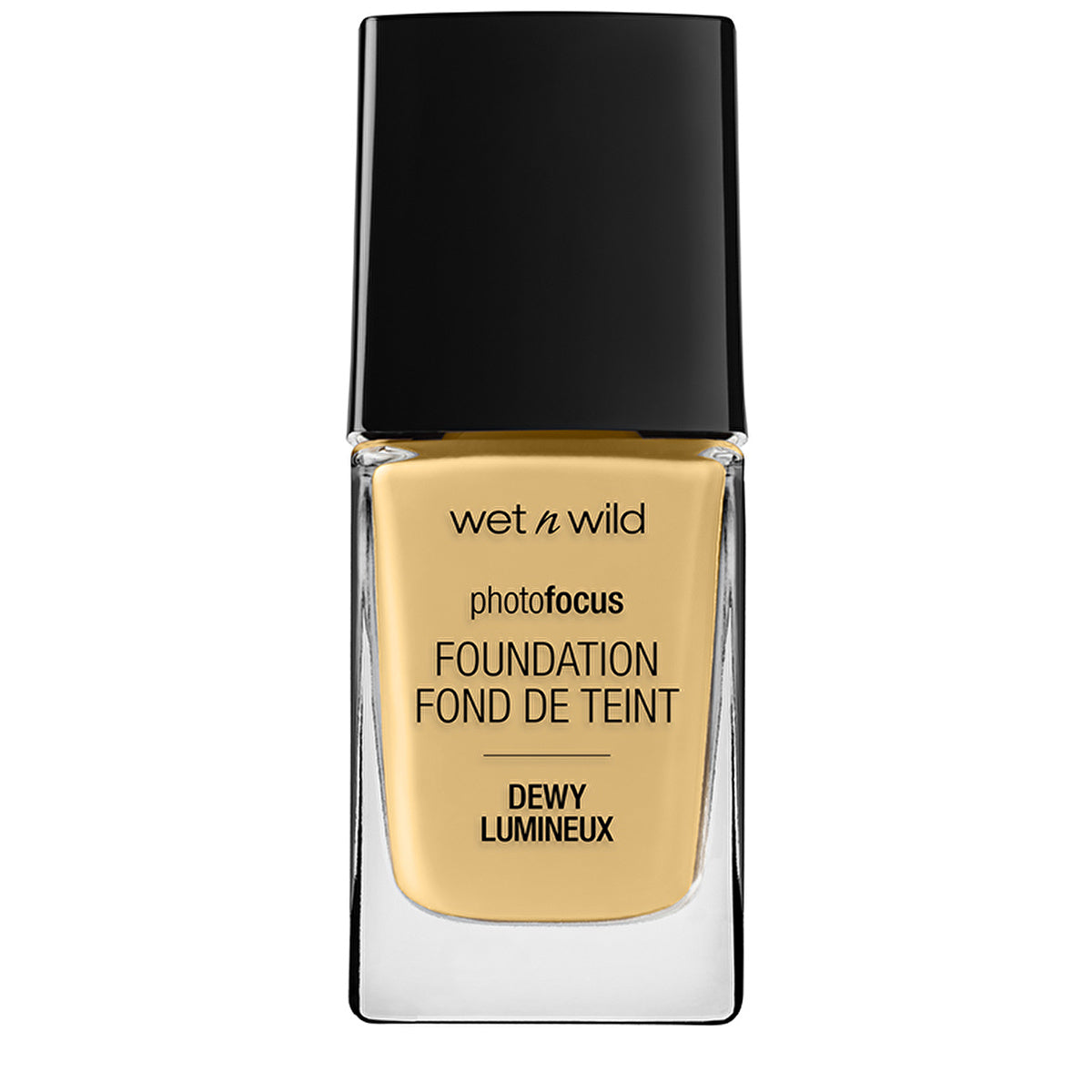 Wet n Wild Photo Focus Dewy Foundation Golden Beige - Smooth Finish | Premium Quality