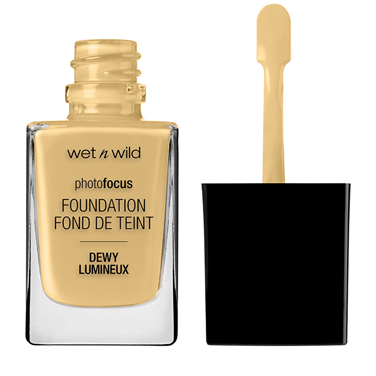 Wet n Wild Photo Focus Dewy Foundation Golden Beige - Smooth Finish | Premium Quality