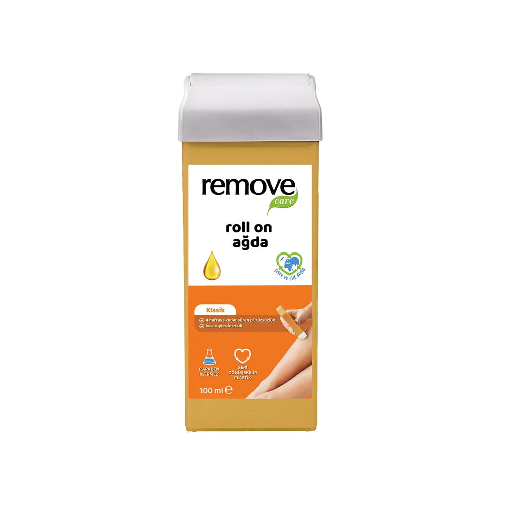 Remove Classic Roll-On Wax for Smooth Skin 100 ml